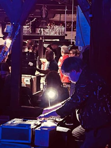 Party`s mit DJ Jürgen Krause